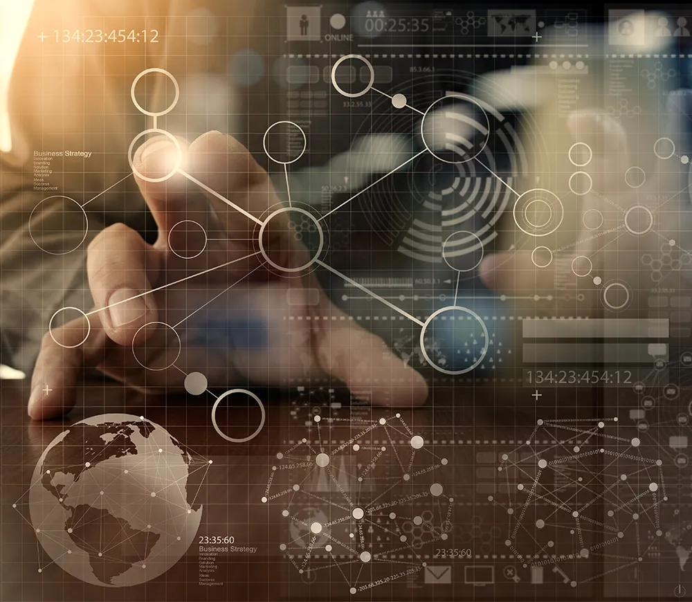 Global Connection Through Technology