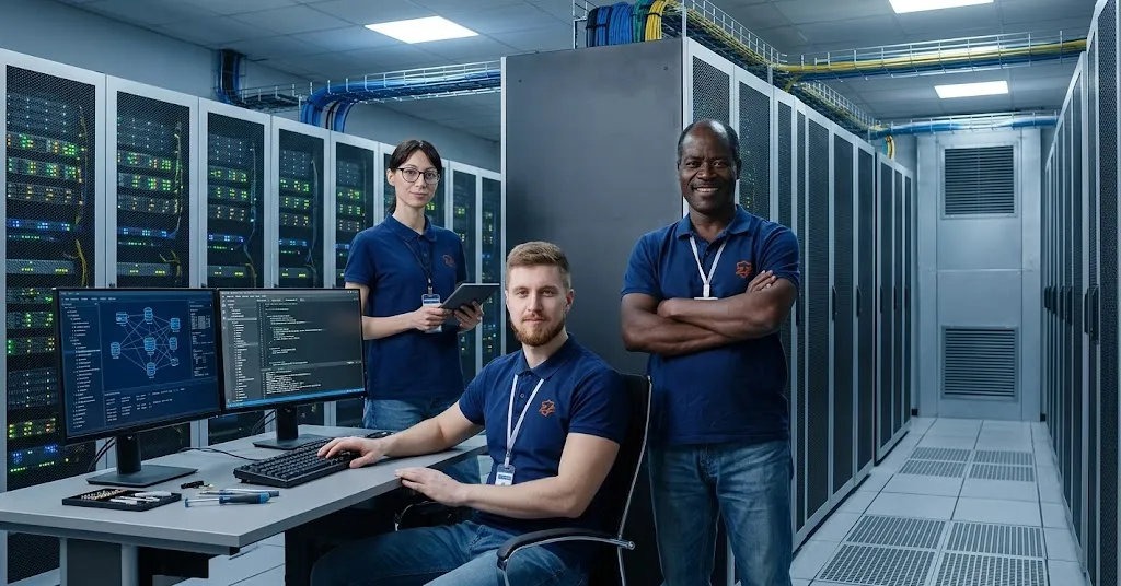 Managed IT Service Provider